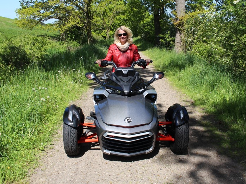 Can-Am Spyder F3-S